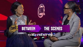 12DG Between The Scenes Interview With Esther Oji COZA12DG2024 [upl. by Huber]