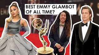 TOP 10 BEST EMMYS GlamBOTs [upl. by Ylicec]