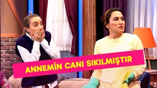 Annemin Canı Sıkıldığı İçin Bana Sarmıştır  102Bölüm Bakış Açısı [upl. by Seuqram]