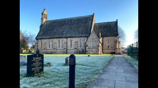 The Funeral of Edward Evans at St Peters Elworth [upl. by Aehtela669]