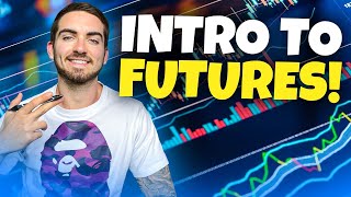 Introduction To Futures Trading Beginners Guide [upl. by Aridatha]