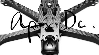 ImpulseRC Apex DC 5quot FPV FRAME KIT [upl. by Pain]