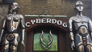 CYBERDOG 2019  London Camden [upl. by Acissaj]