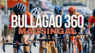 Bullagao 360 TriBoundary Challenge Full 5hour Cycling Coverage [upl. by Arbas]