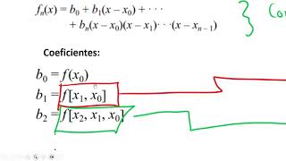 Interpolación de Newton con Python [upl. by Cade734]