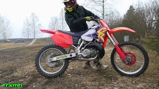 First Ride On KTMs Most Expensive Dirt Bike EVER Made [upl. by Lleder29]