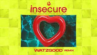 Jazmine Sullivan  Insecure Watzgood Remix [upl. by Platto297]