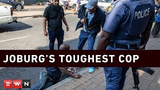 Be prepared to die – Joburg’s Toughest Cop [upl. by Laufer]