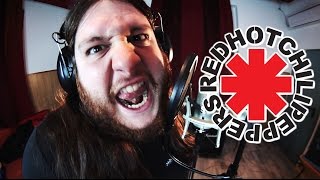 Red Hot Chili Peppers  Cant Stop METAL VERSION [upl. by Spratt]