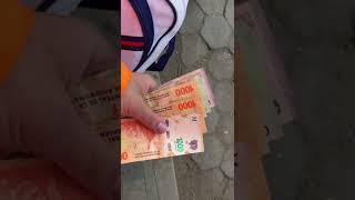 100 Bolivianos son 4000 pesos Argentinos 💸 Inflacion [upl. by Verna808]