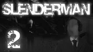 Slenderman  Part 2  THE END [upl. by Nosyk225]