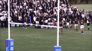 Northwood 1st Team Rugby 2014 [upl. by Berkie]