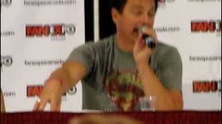 John Barrowmans Scottish Accent [upl. by Ytsirk]