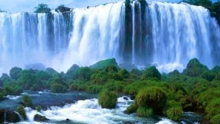 The Worlds Most Beautiful Waterfalls [upl. by Opportuna850]