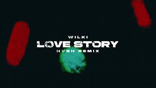 WILKI  LOVE STORY HVSH 2024 REMIX [upl. by Loise156]