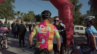 IV MARCHA CICLOTURISTA ALBUDEITE 2022 [upl. by Ainadi]