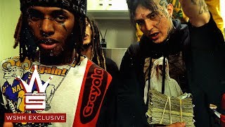 ZillaKami x SosMula quotLamborghini Getawayquot WSHH Exclusive  Official Music Video [upl. by Kelson214]