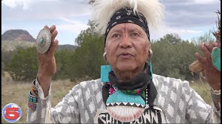 Havasupai Uranium Mine Protest [upl. by Seavir]