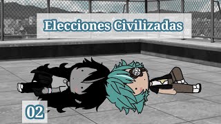 Elecciones Civilizadas  La Enchilada Cósmica La Serie  Episodio 2 [upl. by Bernard948]