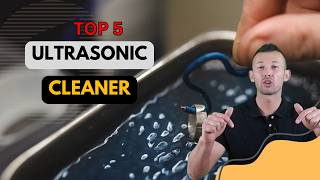 Best Ultrasonic Cleaner 2024 🔥 Top 5 Best Ultrasonic Cleaner Reviews [upl. by Coray]