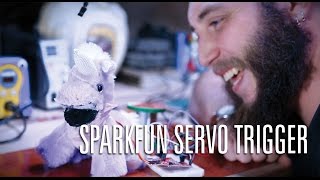 SparkFun Servo Trigger [upl. by Roskes]