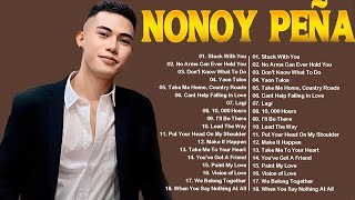 Nonoy Peña Nonstop Opm Tagalog Song  Nonoy Peña Best Songs Full Album [upl. by Darrow527]