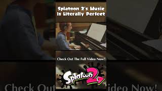 Splatoon 2s Music Is Literally Perfect splatoon switch splatoon2 [upl. by Liddy]