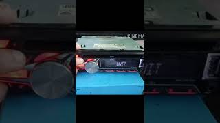 jvc cd receiver reset MODEL KDR456 RESET jvc mytech EYT99 [upl. by Swarts]