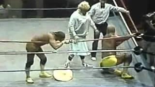 WF 046  Wrestlings Most Embarrassing Moments WWF Coliseum Video [upl. by Ardnasella]