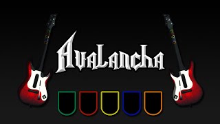 Avalancha  GUITAR HERO WITH JACK Episode 184  GH3 [upl. by Orianna151]