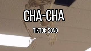 TIKTOK SONG CHACHA [upl. by Nauh]