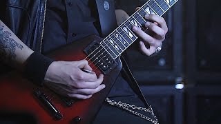 Epic Shred Metal Guitar  EVAN K  Blue Lightning [upl. by Oirogerg]