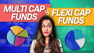 Should You Have Multi Cap and Flexi Cap Mutual Funds in Your Portfolio [upl. by Savart]