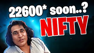 Nifty 22600 soon [upl. by Dex]