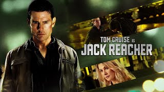 REACHER SEASON 1 REVIEW  Double Toasted [upl. by Marra]