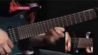 Guitar Shredding  Andy James  Solo 33 [upl. by Tnahsarp149]