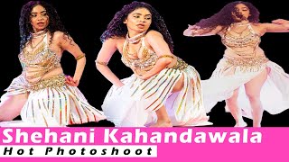 Shehani Kahandawala Hot Photoshoot [upl. by Nhtanhoj]