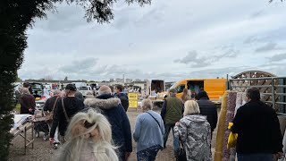 This Carboot Sale Was So Bad  Torksey Carboot Sale  Uk Reseller [upl. by Hijoung76]