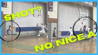 VANCOUVER ISLAND BASKETBALL CHAMPIONSHIP Lambrick vs Mark Isfeld [upl. by Harman677]