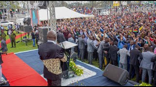 Apostle Johnson Suleman LIVE in LUSAKA ZAMBIA🇿🇲  Day1 Morning [upl. by Beffrey977]