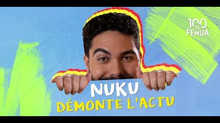 Nuku démonte lactu du 5 novembre 2024 [upl. by Artinahs]