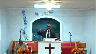 Pleasant Grove Missionary Baptist Church of Jonesboro 112424 part 1 [upl. by Eical]