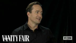 Matthew Macfadyen Talks to Vanity Fairs Krista Smith About the Movie quotAnna Kareninaquot [upl. by Thormora545]