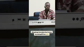 Ubu ndashinganye cover piano music gospelcoversong rwandagospel [upl. by Small]