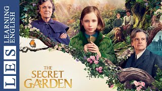 Learn English Through Novel Story ★ The Secret Garden  English Listening Practice Level 3 [upl. by Ahsinrad]