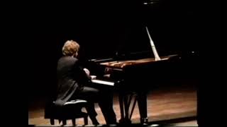 Krystian Zimerman  Chopin Scherzo No 3 Ending [upl. by Blount]