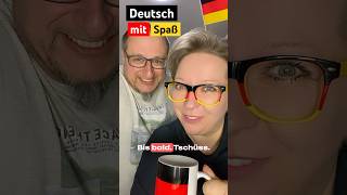 Deutsch mit Spaß🇩🇪😂 jezyk niemiecki językniemiecki [upl. by Kelsey]