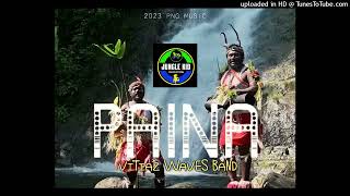 Paina  Vitiaz Waves Band PNG Music 2023 [upl. by Ecirtnom943]