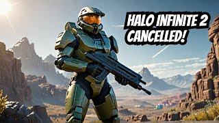 Halo Infinite 2 Canceled Halo Studios Big Shift to Unreal Engine 5 [upl. by Alaster]