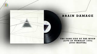 Pink Floyd  Brain Damage Live at Wembley 1974 2023 Master [upl. by Leirea]